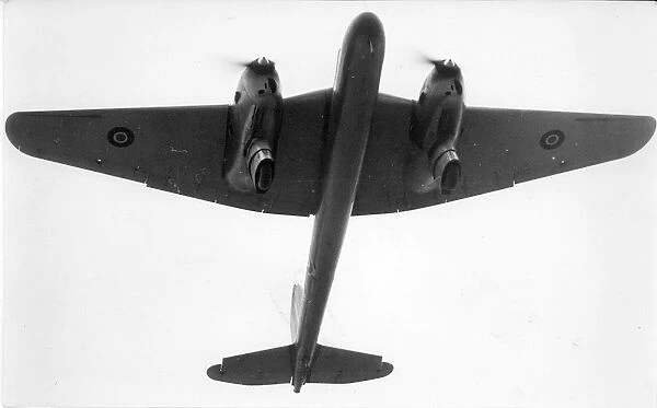 Boulton Paul P92  /  2 V3142
