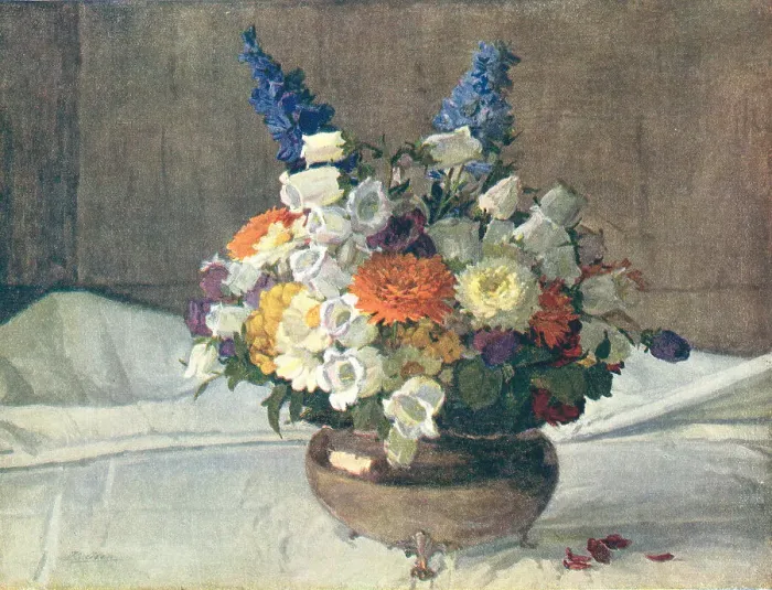 Framed Print : Bouquet De Paysan Framed Print : Bouquet De Paysan