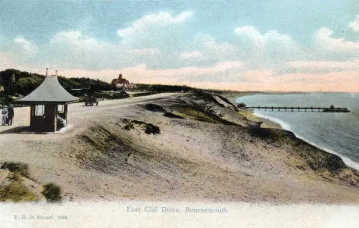 Framed Print : Bournemouth Framed Print : Bournemouth