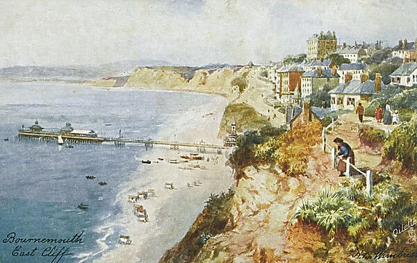 Bournemouth, Dorset - East Cliff