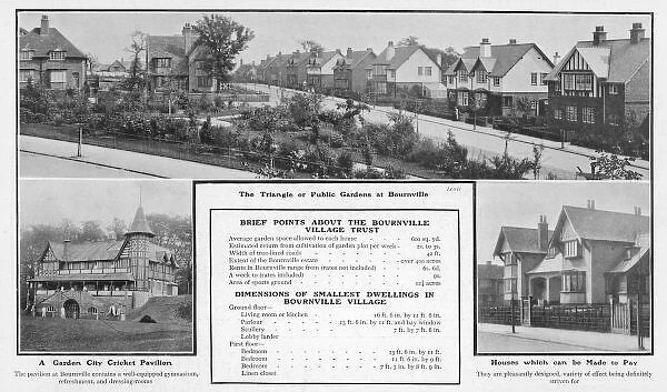 Bournville / Village 1905