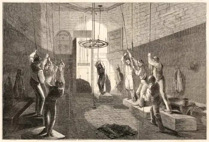 Framed Print : Bow Bells 1850 Framed Print : Bow Bells 1850