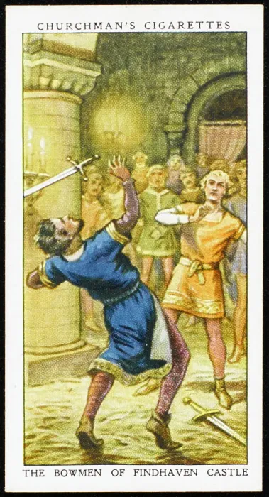 Framed Print : Bowman Findhaven Myth Scotland Enraged Losing Framed Print : Bowman Findhaven Myth Scotland Enraged Losing