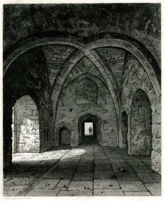 Framed Print : Bowyer Tower, London Framed Print : Bowyer Tower, London