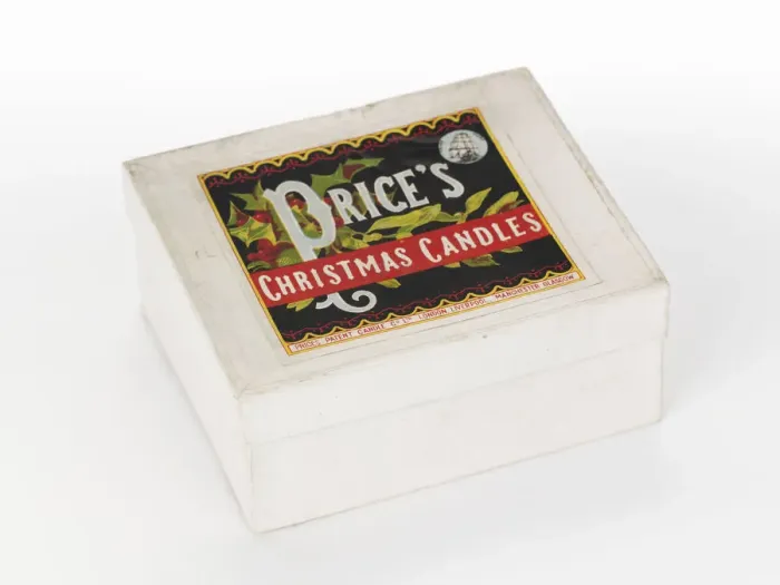 Framed Print : Box of candles Framed Print : Box of candles