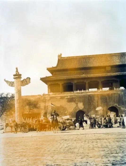 Framed Print : Boxer Rebellion Framed Print : Boxer Rebellion