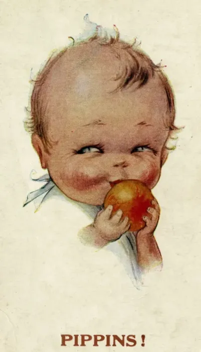 Framed Print : Boy Eats Apple Framed Print : Boy Eats Apple