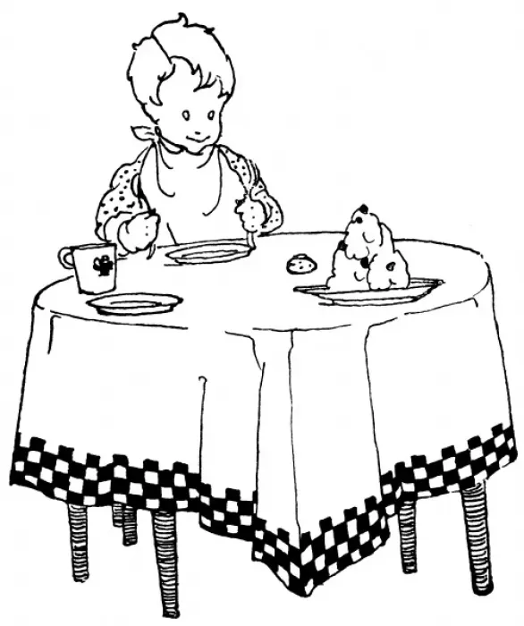 Framed Print : Boy Eats Cake 1927 Framed Print : Boy Eats Cake 1927