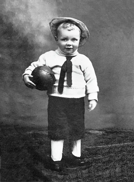 Framed Print : Boy with football Framed Print : Boy with football
