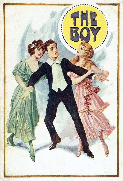The Boy by Fred Thompson