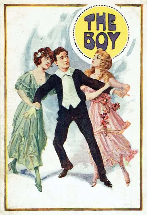 Framed Print : The Boy by Fred Thompson Framed Print : The Boy by Fred Thompson