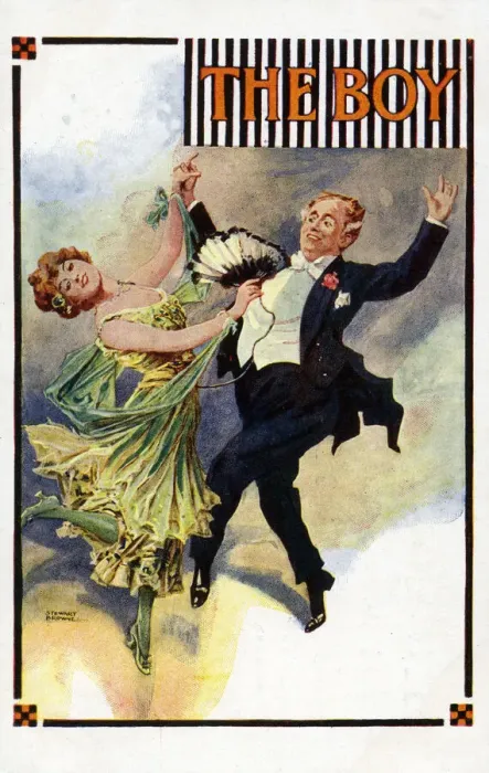 Framed Print : The Boy, a musical comedy by Fred Thompson and Percy Greenbank Framed Print : The Boy, a musical comedy by Fred Thompson and Percy Greenbank