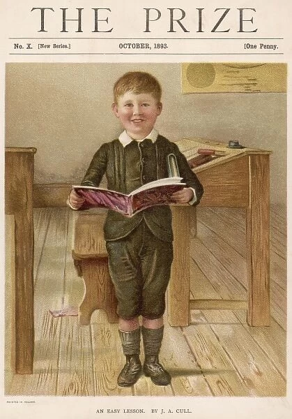 Boy  /  Norfolk Jacket 1893