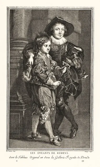 Framed Print : A boy playing with a bird tied to a perch with a string Framed Print : A boy playing with a bird tied to a perch with a string