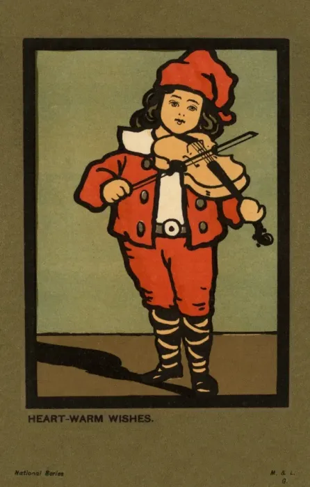 Framed Print : Boy playing a violin Framed Print : Boy playing a violin