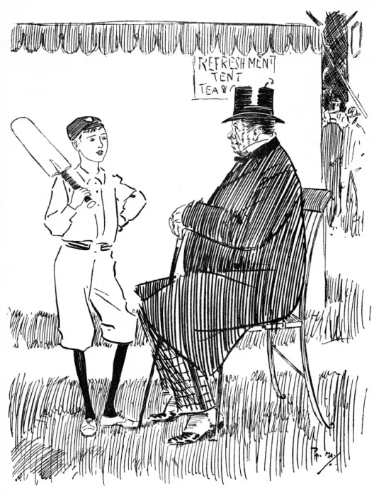 Framed Print : Boy provides straightforward answer when quizzed by Uncle Framed Print : Boy provides straightforward answer when quizzed by Uncle