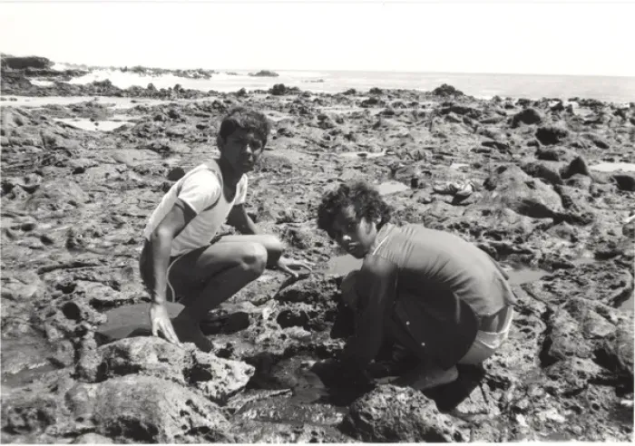 Framed Print : Boy Scouts on Ascension Island, South Atlantic Framed Print : Boy Scouts on Ascension Island, South Atlantic