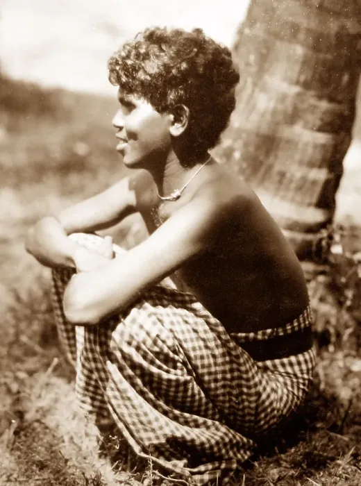 Framed Print : Boy in Sri Lanka Framed Print : Boy in Sri Lanka