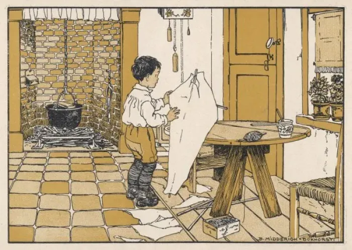 Framed Print : Boy Struggles with Kite Framed Print : Boy Struggles with Kite
