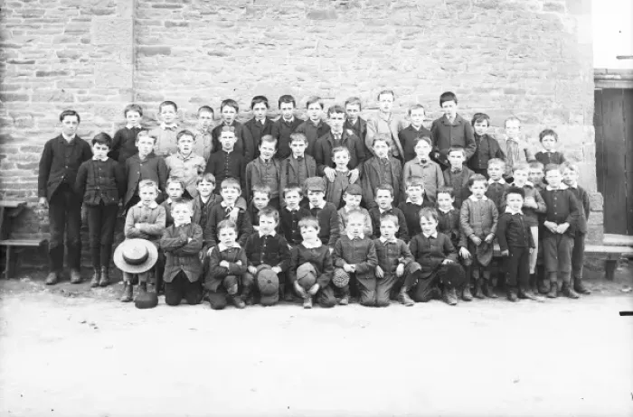 Framed Print : Boys at Crickhowell School, Crickhowell, Powys, Mid Wales Framed Print : Boys at Crickhowell School, Crickhowell, Powys, Mid Wales