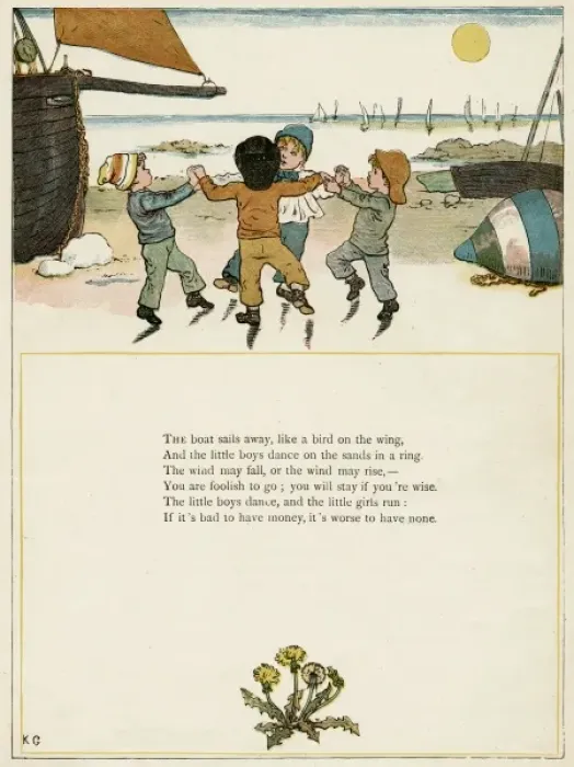 Framed Print : Four boys dancing on a beach Framed Print : Four boys dancing on a beach