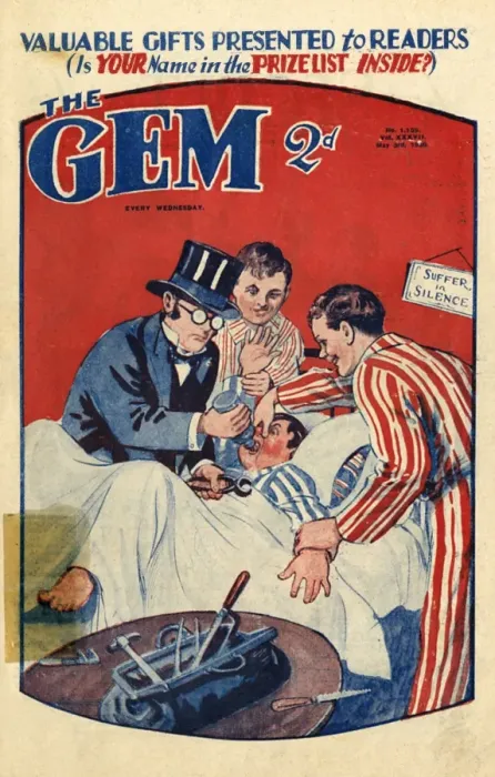 Framed Print : Boys / School / Patient Framed Print : Boys / School / Patient