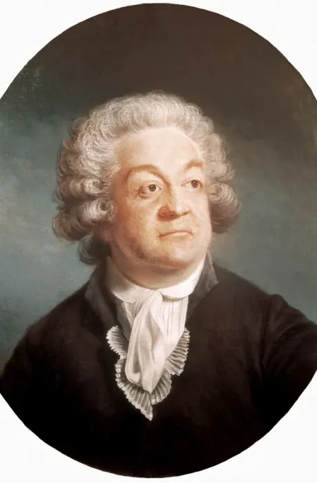 Framed Print : BOZE, Joseph (1745-1826) Framed Print : BOZE, Joseph (1745-1826)