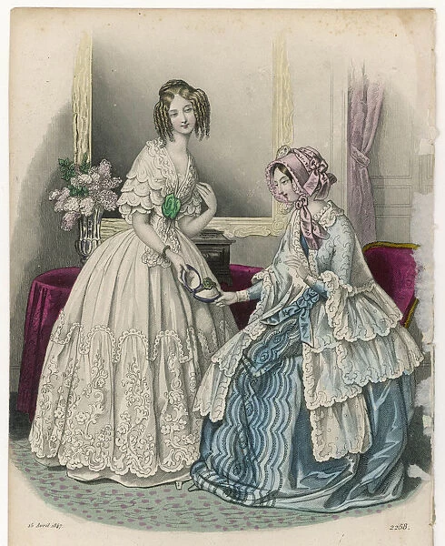 Bracelet - Costume 1847