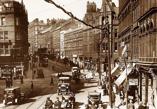 Bradford - Market Street