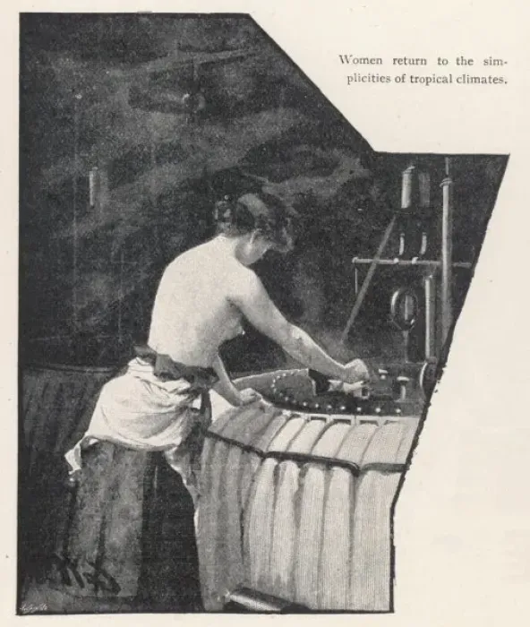 Framed Print : Bradford Wool Worker Framed Print : Bradford Wool Worker