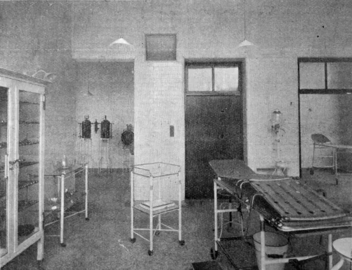 Framed Print : Bradford Workhouse Infirmary Operating Theatre Framed Print : Bradford Workhouse Infirmary Operating Theatre