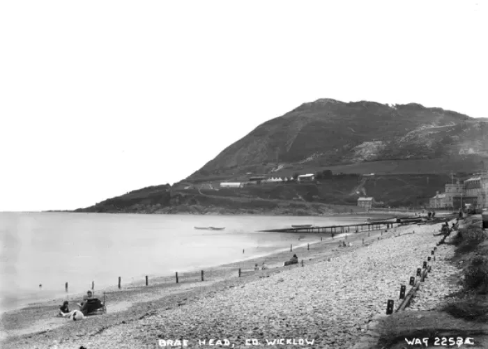 Framed Print : Brae Head, Co. Wicklow Framed Print : Brae Head, Co. Wicklow