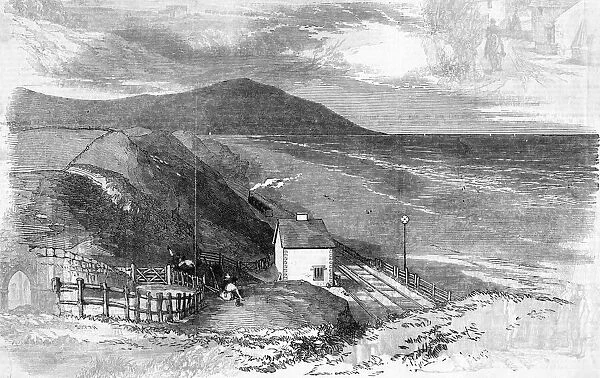 Braestones Station 1850