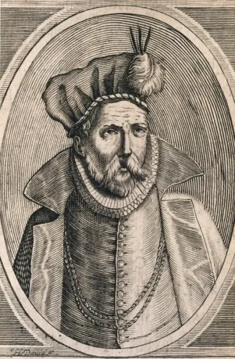 Framed Print : BRAHE, Tycho (1546-1601). Danish astronomer Framed Print : BRAHE, Tycho (1546-1601). Danish astronomer