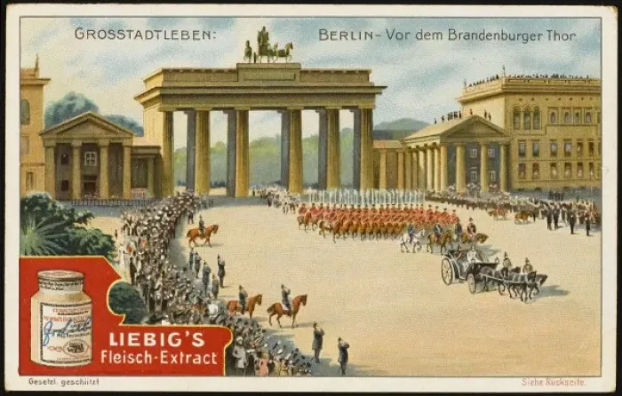 Framed Print : Brandenburg Gate Framed Print : Brandenburg Gate