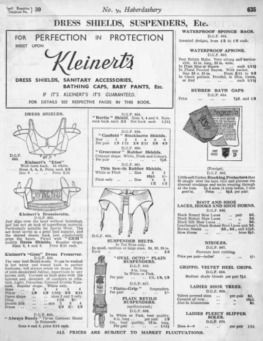 Framed Print : Brassierette 1938 Framed Print : Brassierette 1938