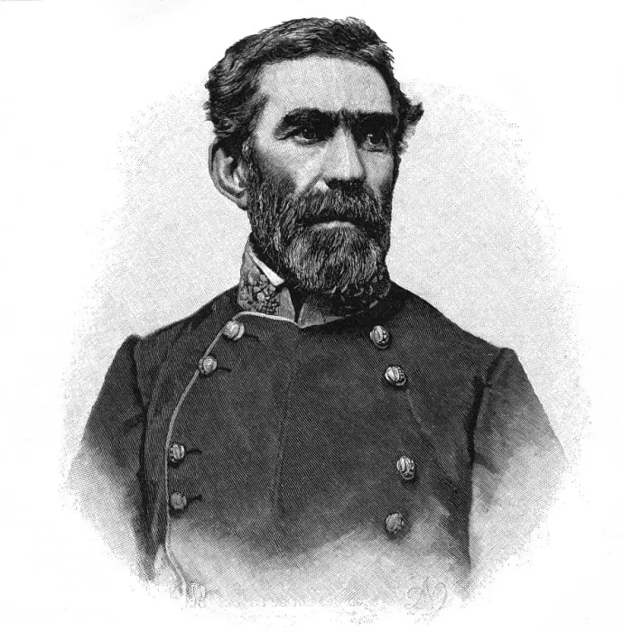 Framed Print : Braxton Bragg Framed Print : Braxton Bragg