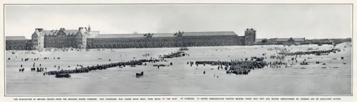 Framed Print : Bray, near Dunkirk, during the evacuation, WW2 Framed Print : Bray, near Dunkirk, during the evacuation, WW2