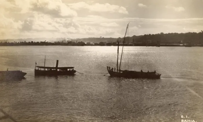 Framed Print : Brazil - Bahia Framed Print : Brazil - Bahia