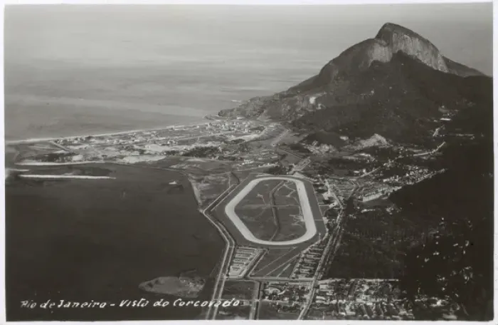 Framed Print : Brazil - Birdseye view from the Corcorado Mountain, Rio Framed Print : Brazil - Birdseye view from the Corcorado Mountain, Rio