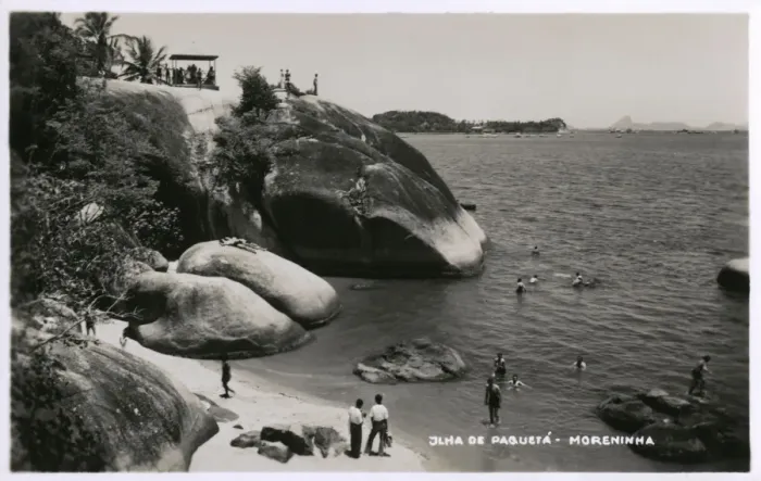 Framed Print : Brazil - Moreninha - Ilha de Paqueta Framed Print : Brazil - Moreninha - Ilha de Paqueta