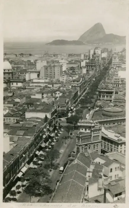 Framed Print : Brazil - Rio de Janeiro Framed Print : Brazil - Rio de Janeiro