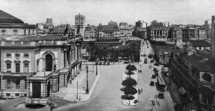 Framed Print : Brazil Sao Paulo Framed Print : Brazil Sao Paulo