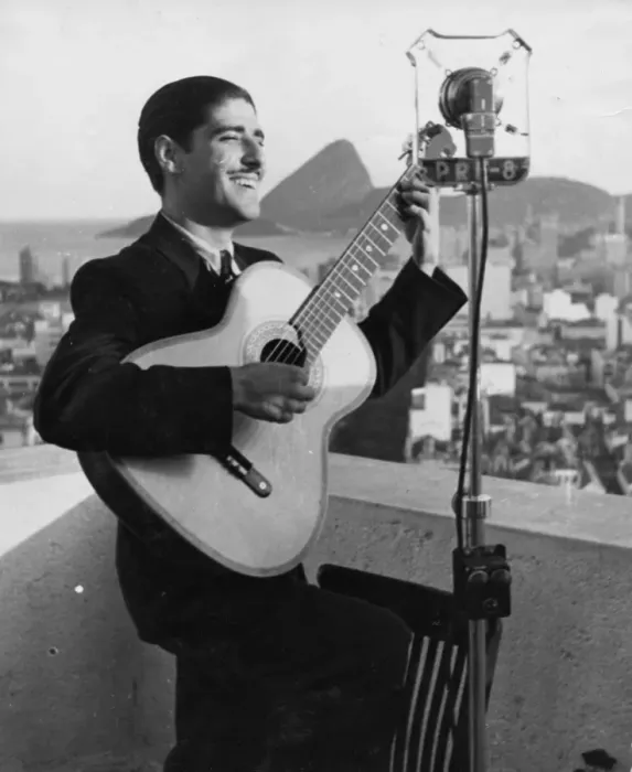 Framed Print : Brazilian Musician Framed Print : Brazilian Musician