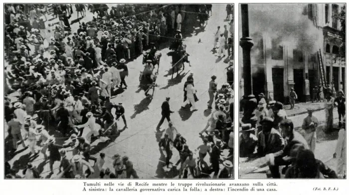 Framed Print : Brazilian Revolution of 1930 Framed Print : Brazilian Revolution of 1930