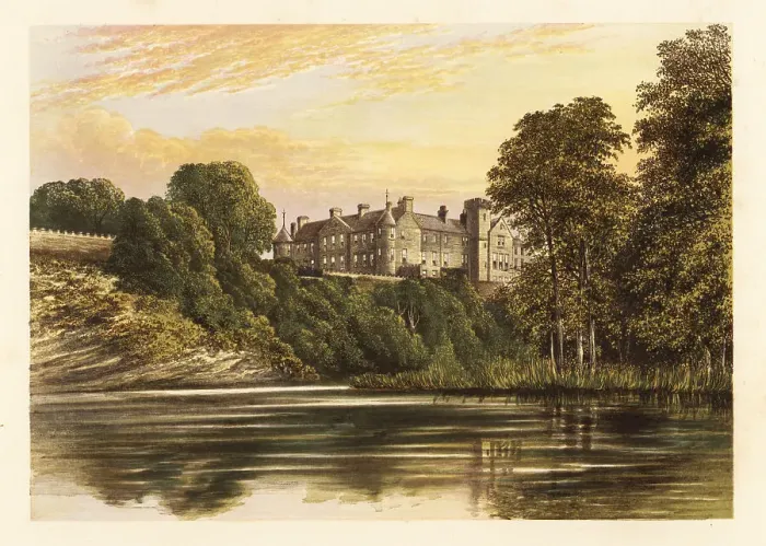 Framed Print : Brechin Castle, Angus, Scotland Framed Print : Brechin Castle, Angus, Scotland
