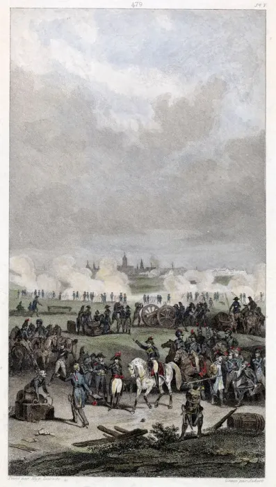 Framed Print : BREDA (Holland) The French take the city. Date: 24 February 1793 Framed Print : BREDA (Holland) The French take the city. Date: 24 February 1793