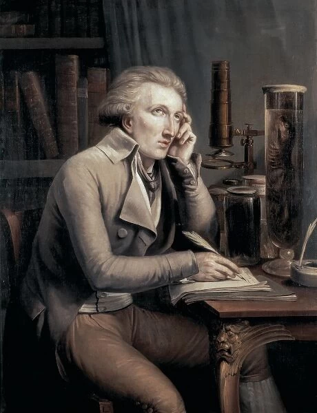 BREE, Mathieu Ignace Van (1773-1839). Portrait