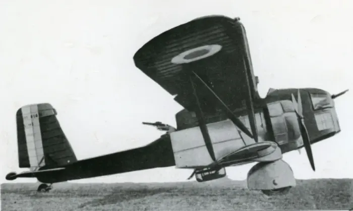 Framed Print : Breguet 410 Framed Print : Breguet 410