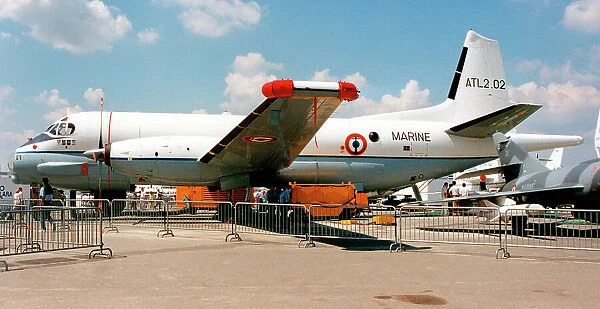 Breguet ATL-2 Atlantique 01